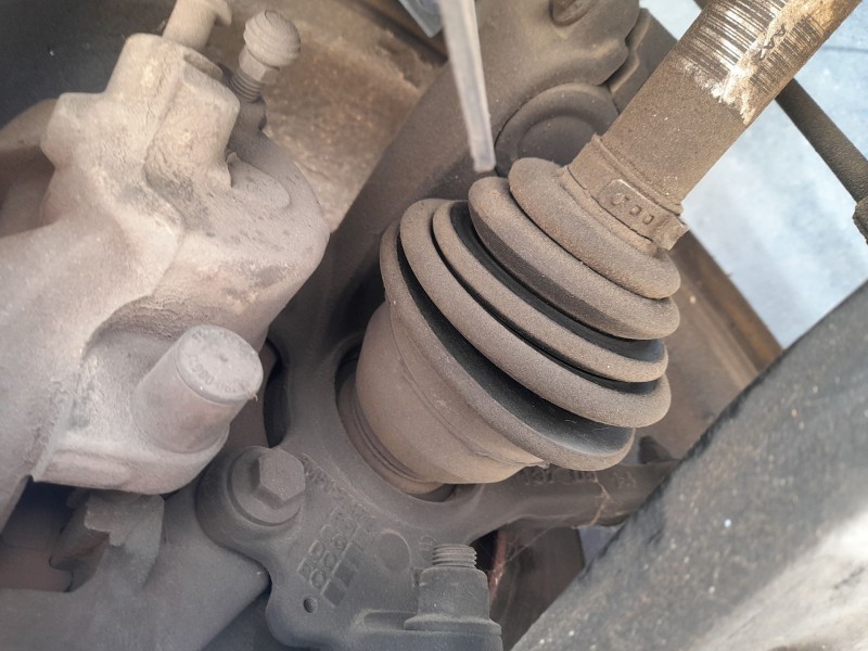 Recambio de mangueta delantera derecha para ford focus ii (da_, hcp, dp) 1.6 ti referencia OEM IAM 1420861  