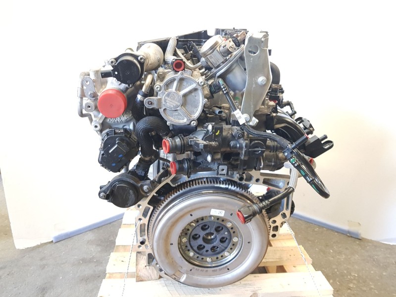 Recambio de motor completo para peugeot 208 ii (ub_, up_, uw_, uj_) 1.2 puretech 100 referencia OEM IAM HN09 PENDIENTE REVISAR 0