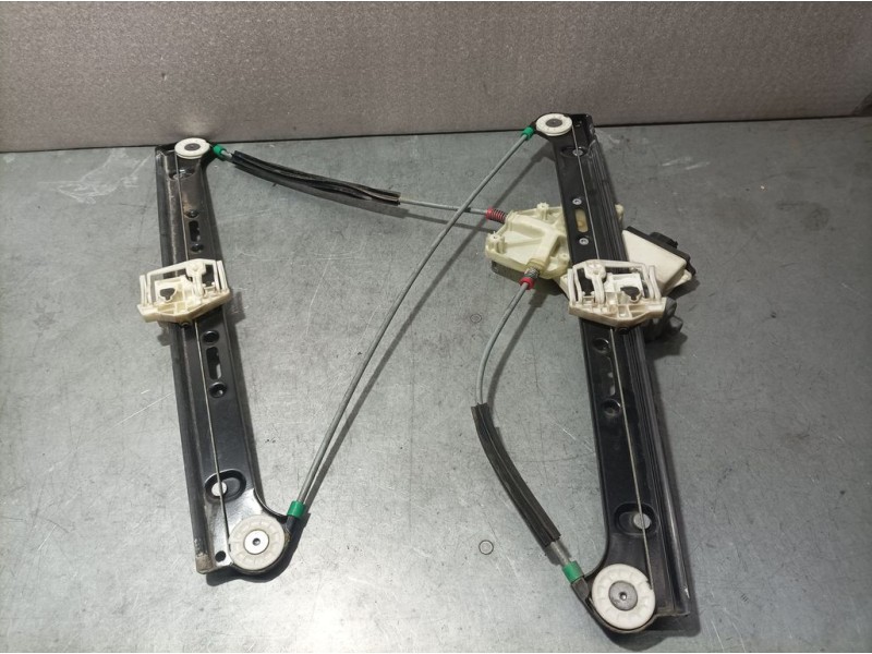 Recambio de elevalunas delantero derecho para bmw x3 (e83) 2.0d referencia OEM IAM 51333448250  69259641 REF MOTOR