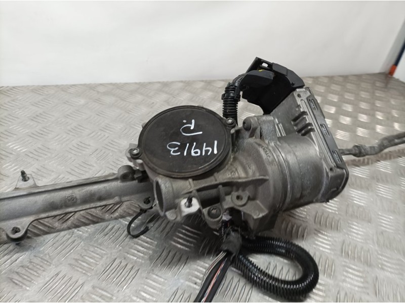 Recambio de cremallera direccion para peugeot rifter allure standard referencia OEM IAM 6820000313 680000821301 ELECTRO-MECANICA