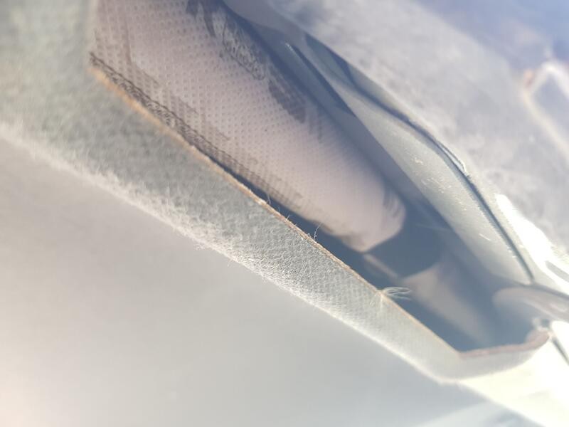 Recambio de airbag cortina delantero derecho para seat arona (kj7, kjp) 1.0 tsi referencia OEM IAM 6F0880742H  