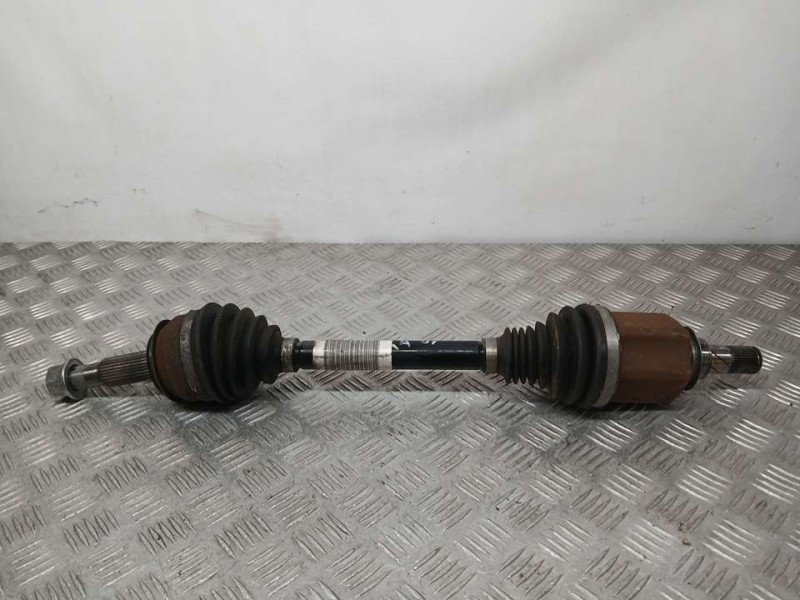 Recambio de transmision delantera izquierda para renault kadjar business referencia OEM IAM 391011681R  