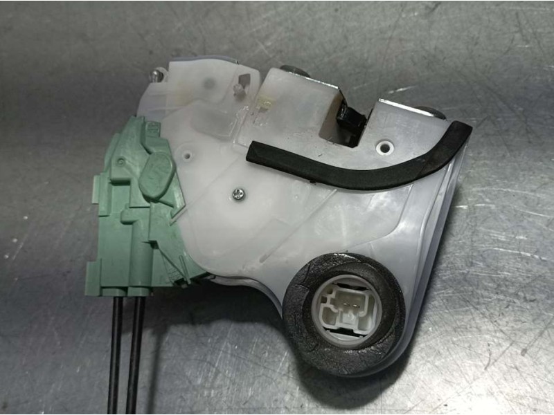 Recambio de cerradura puerta trasera izquierda para suzuki swift (az) sport hibrid referencia OEM IAM A046693  ELECTRICA 2 PINS