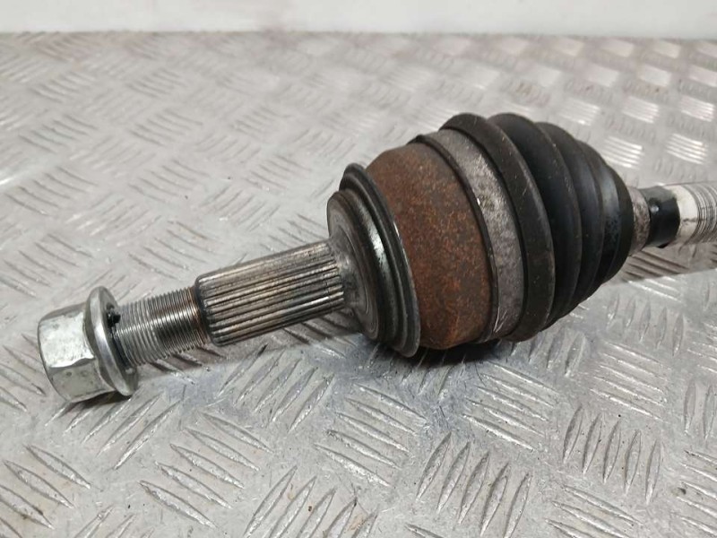 Recambio de transmision delantera izquierda para renault kadjar business referencia OEM IAM 391011681R  