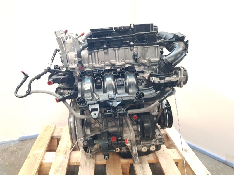Recambio de motor completo para peugeot 208 ii (ub_, up_, uw_, uj_) 1.2 puretech 100 referencia OEM IAM HN09 PENDIENTE REVISAR 0