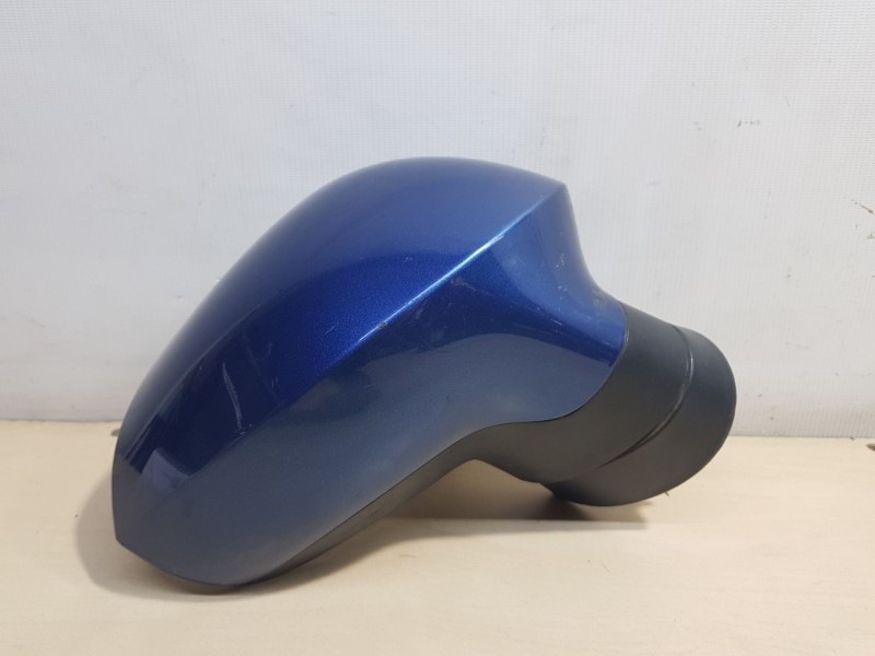 Recambio de retrovisor derecho para seat ibiza iv (6j5, 6p1) 1.6 tdi referencia OEM IAM 6J1857508G ELECTRICO ABATIBLE 7 PINS