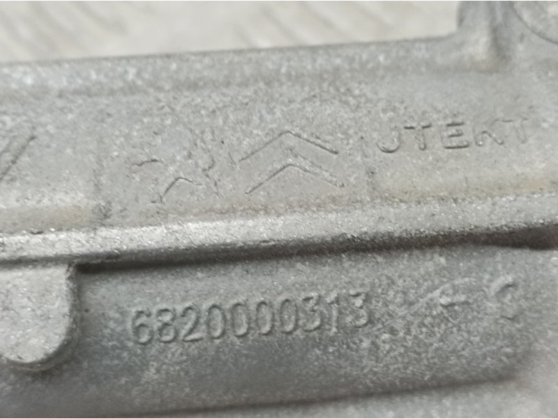 Recambio de cremallera direccion para peugeot rifter allure standard referencia OEM IAM 6820000313 680000821301 ELECTRO-MECANICA