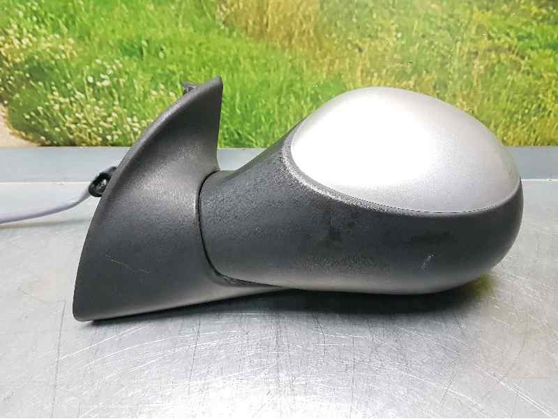 Recambio de retrovisor izquierdo para peugeot 1007 dolce referencia OEM IAM  2 CLAVIJAS, 3 Y 2 CABLES ELECTRICO