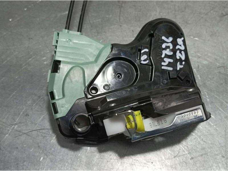 Recambio de cerradura puerta trasera izquierda para suzuki swift (az) sport hibrid referencia OEM IAM A046693  ELECTRICA 2 PINS