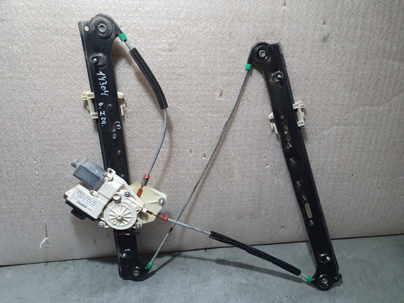 Recambio de elevalunas delantero izquierdo para bmw x3 (e83) 2.0d referencia OEM IAM SIN REF  ELECTRICO