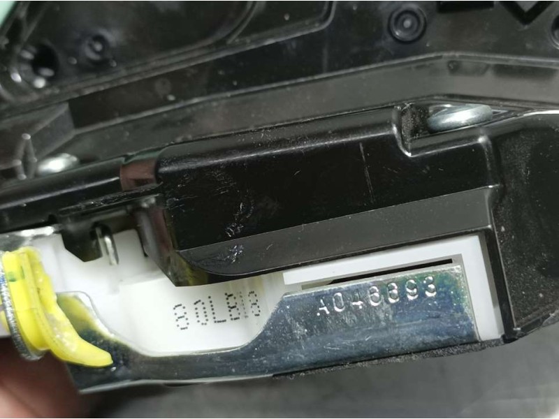 Recambio de cerradura puerta trasera izquierda para suzuki swift (az) sport hibrid referencia OEM IAM A046693  ELECTRICA 2 PINS