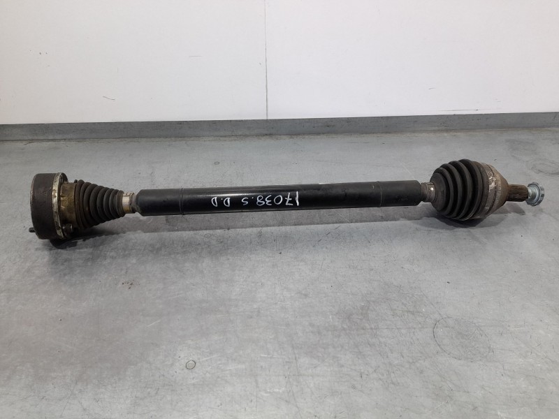 Recambio de transmision delantera derecha para seat ibiza iv (6j5, 6p1) 1.6 tdi referencia OEM IAM 6R0407762A  