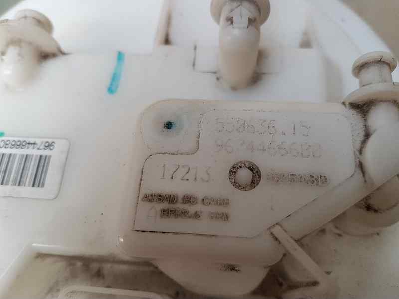 Recambio de aforador para peugeot 208 active referencia OEM IAM 55063615  AISAN