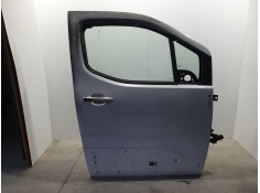 PUERTA DELANTERA DERECHA 9843488780 PARCIALMENTE QUEMADA