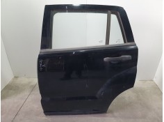 Recambio de puerta trasera izquierda para dodge caliber sxt referencia OEM IAM   