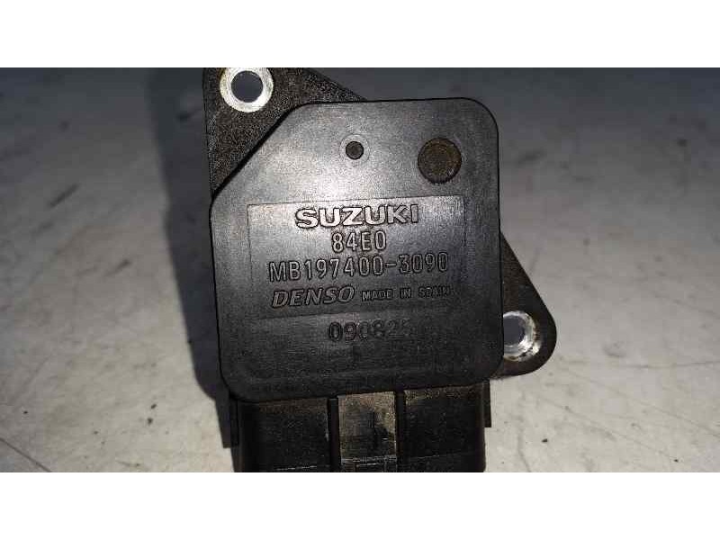 Recambio de caudalimetro para suzuki swift berlina (mz) gl (5-ptas.) referencia OEM IAM MB1974003090  DENSO