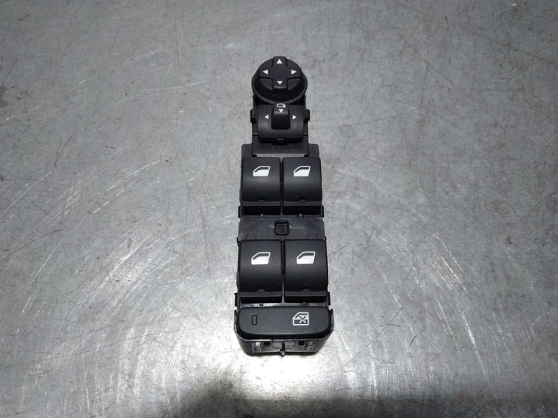 Recambio de mando elevalunas delantero izquierdo para peugeot 208 (p2) active referencia OEM IAM 96788264ZD 1002555116 