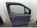 Recambio de puerta delantera derecha para peugeot rifter allure standard referencia OEM IAM 9843488780  PARCIALMENTE QUEMADA
