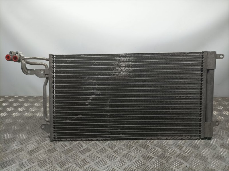 Recambio de condensador / radiador aire acondicionado para seat ibiza (6j5) stylance / style referencia OEM IAM 6R0820411D S9477