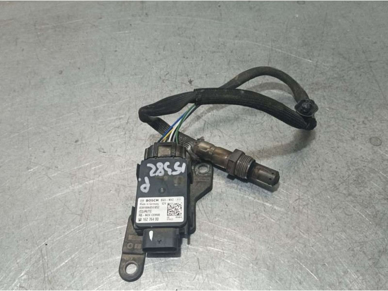 Recambio de sonda lambda para citroën c4 cactus live referencia OEM IAM 9816276480 0281006851852 BOSCH