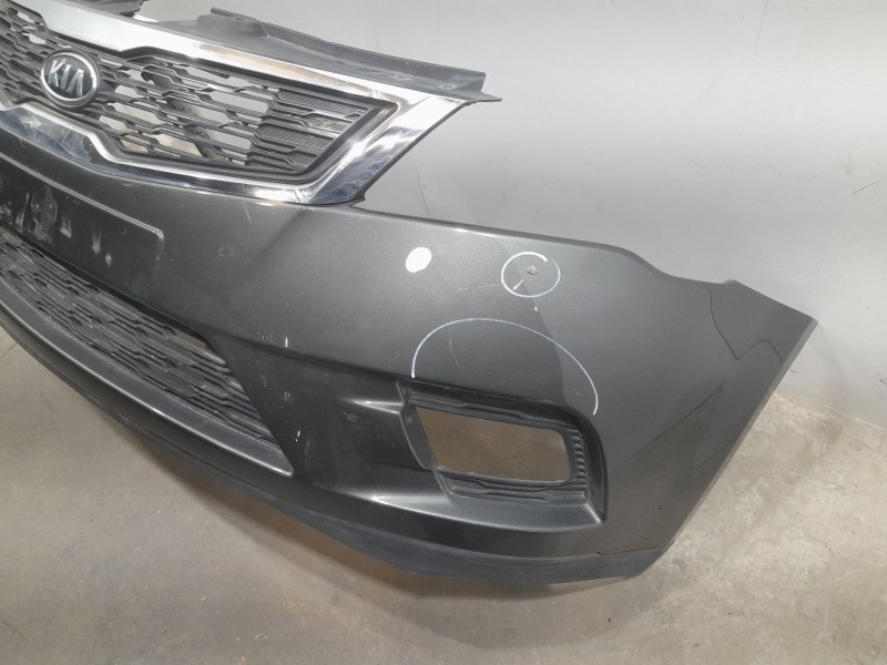 Recambio de paragolpes delantero para kia cee´d hatchback (ed) 1.6 crdi 90 referencia OEM IAM 865111H000  