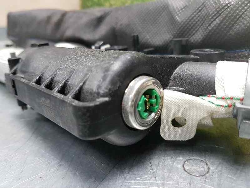 Recambio de airbag cortina delantero derecho para peugeot 1007 dolce referencia OEM IAM 9655837880  TRW