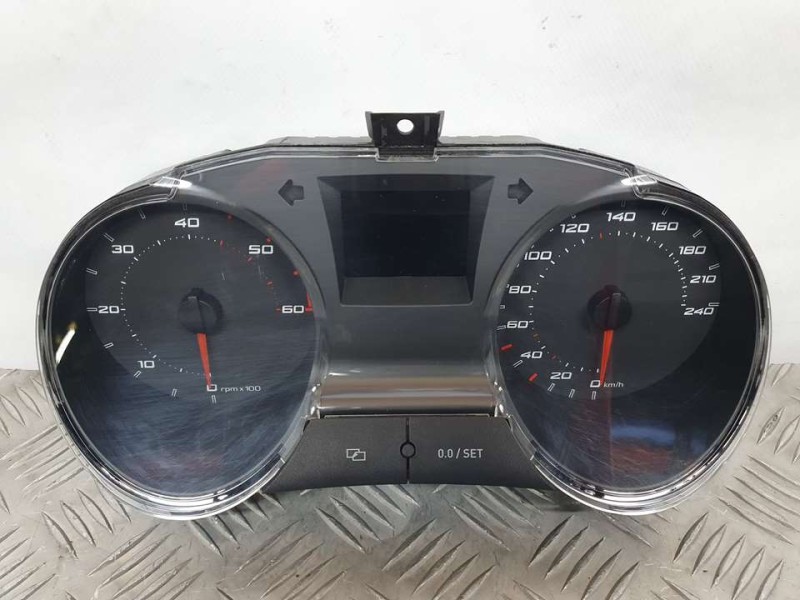 Recambio de cuadro instrumentos para seat ibiza (6j5) stylance / style referencia OEM IAM 6J0920800L A2C53311201 