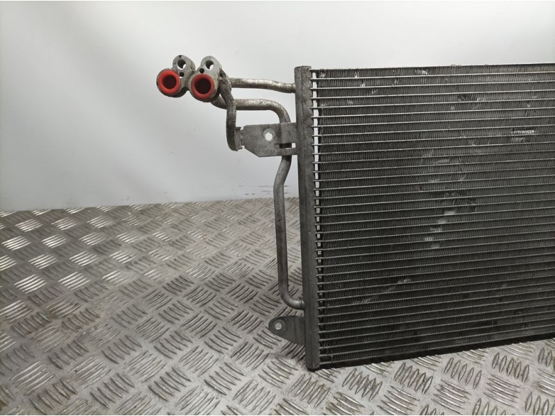 Recambio de condensador / radiador aire acondicionado para seat ibiza (6j5) stylance / style referencia OEM IAM 6R0820411D S9477