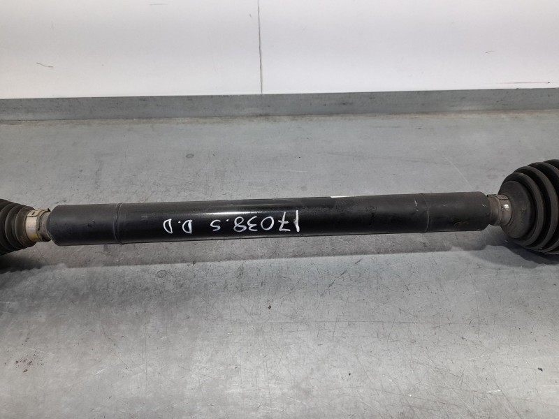 Recambio de transmision delantera derecha para seat ibiza iv (6j5, 6p1) 1.6 tdi referencia OEM IAM 6R0407762A  