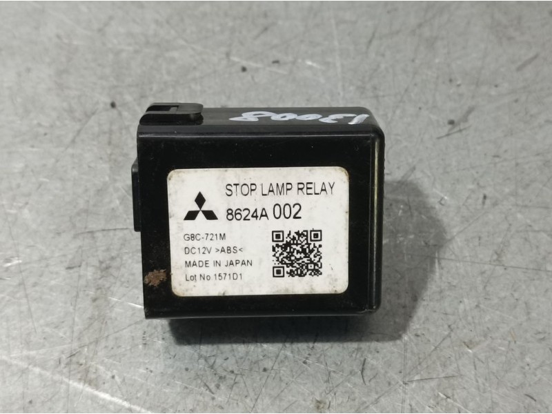 Recambio de modulo electronico para mitsubishi asx (ga0w) challenge 2wd referencia OEM IAM 8624A002 G8C721M MITSUBISHI