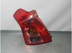 Recambio de piloto trasero izquierdo para suzuki swift berlina (mz) gl (5-ptas.) referencia OEM IAM   