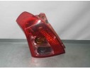 Recambio de piloto trasero izquierdo para suzuki swift berlina (mz) gl (5-ptas.) referencia OEM IAM   