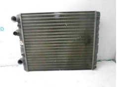 Recambio de radiador agua para volkswagen polo berlina (6n1) básico referencia OEM IAM   