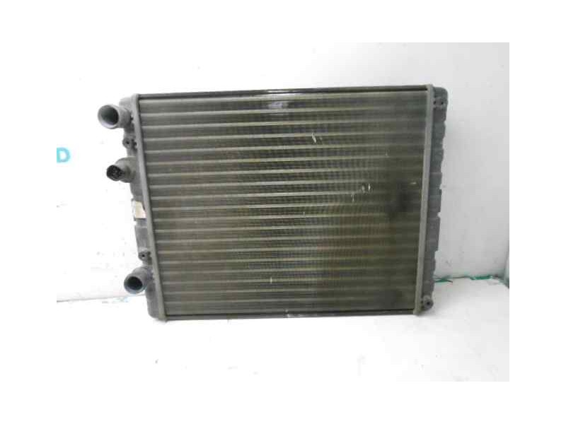 Recambio de radiador agua para volkswagen polo berlina (6n1) básico referencia OEM IAM   