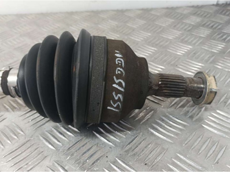 Recambio de transmision delantera derecha para citroën c4 grand picasso exclusive referencia OEM IAM 9657555580  