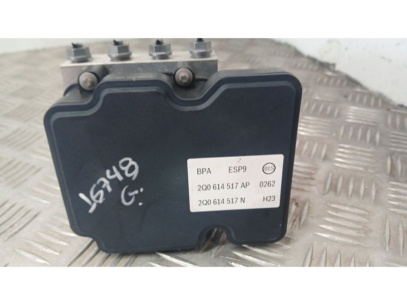 Recambio de abs para skoda kamiq (nw4) 1.0 tsi referencia OEM IAM 2Q0614517AP  269902