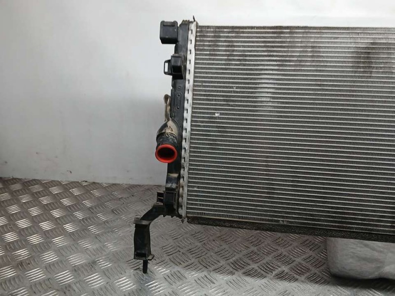 Recambio de radiador agua para renault laguna iii authentique referencia OEM IAM 214000003R 0137258 BEHR