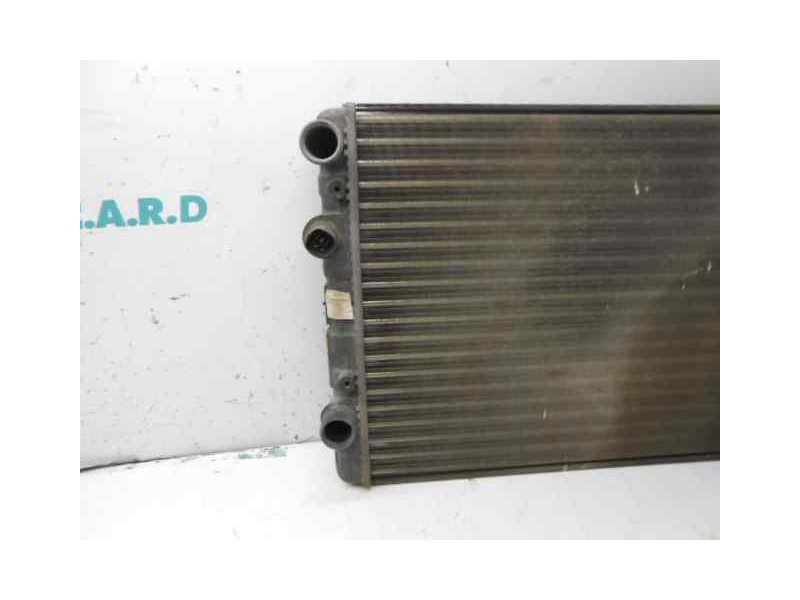 Recambio de radiador agua para volkswagen polo berlina (6n1) básico referencia OEM IAM   