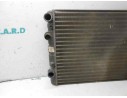 Recambio de radiador agua para volkswagen polo berlina (6n1) básico referencia OEM IAM   