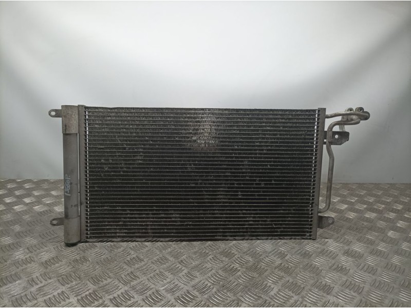 Recambio de condensador / radiador aire acondicionado para seat ibiza (6j5) stylance / style referencia OEM IAM 6R0820411D S9477
