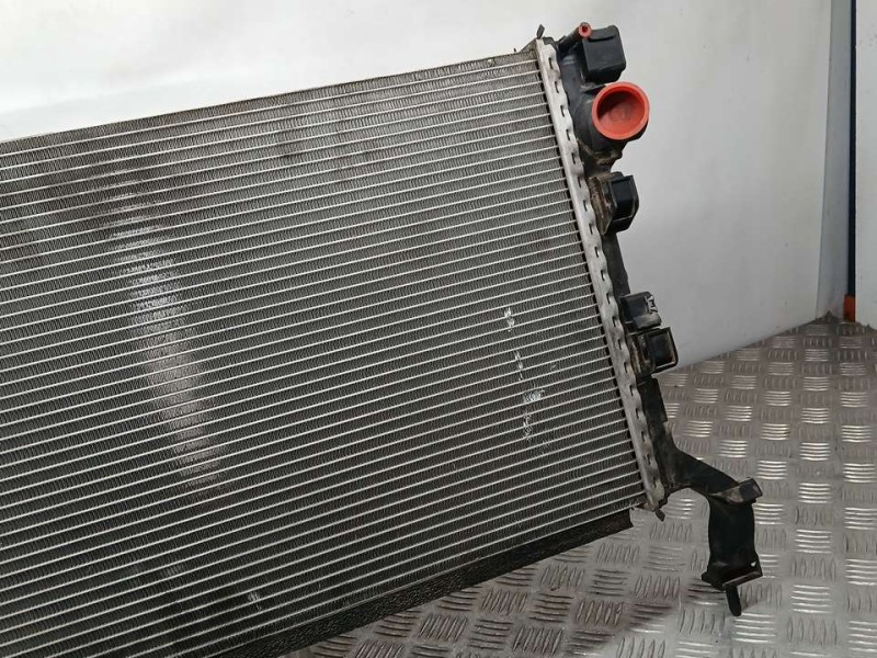 Recambio de radiador agua para renault laguna iii authentique referencia OEM IAM 214000003R 0137258 BEHR