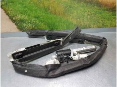 Recambio de airbag cortina delantero izquierdo para peugeot 1007 dolce referencia OEM IAM 9655837980  TRW