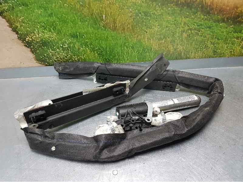 Recambio de airbag cortina delantero izquierdo para peugeot 1007 dolce referencia OEM IAM 9655837980  TRW