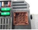 Recambio de caja reles / fusibles para peugeot 208 (p2) allure referencia OEM IAM 9845141280  DELPHI