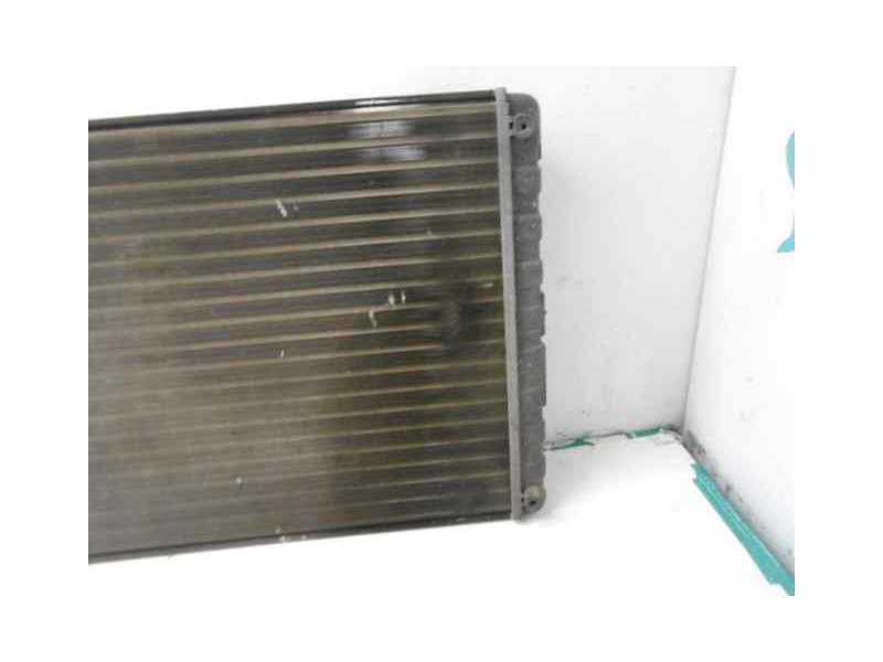 Recambio de radiador agua para volkswagen polo berlina (6n1) básico referencia OEM IAM   