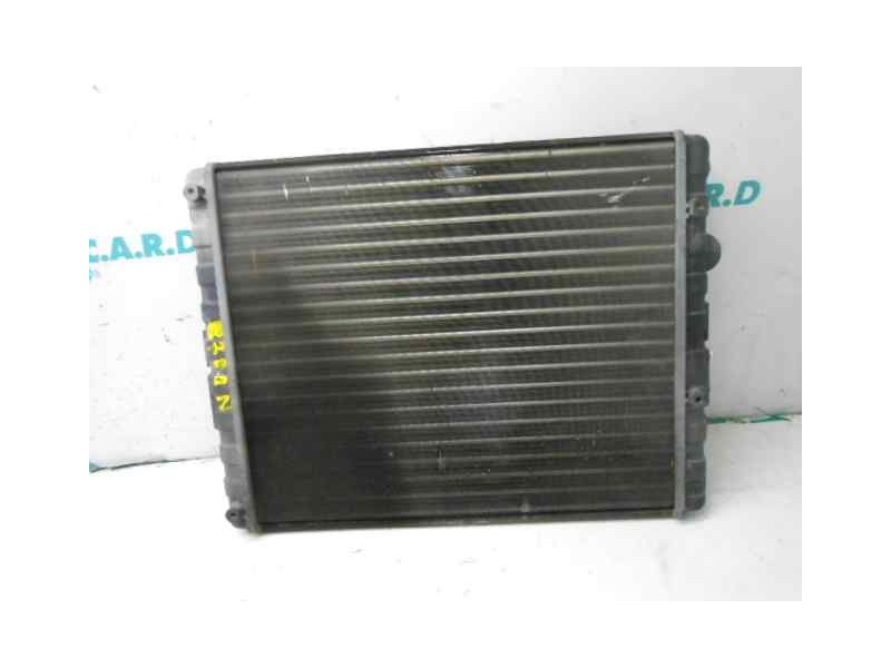 Recambio de radiador agua para volkswagen polo berlina (6n1) básico referencia OEM IAM   