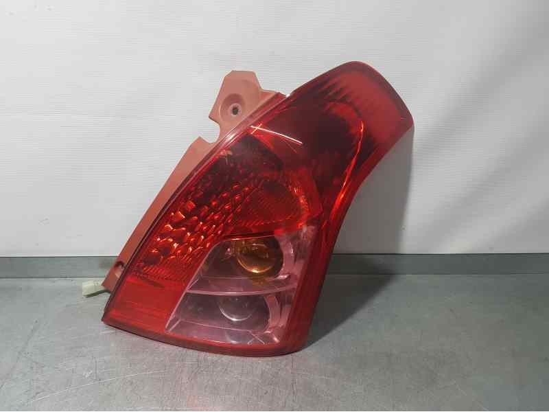 Recambio de piloto trasero derecho para suzuki swift berlina (mz) gl (5-ptas.) referencia OEM IAM   