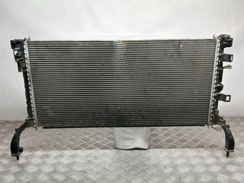 Recambio de radiador agua para renault laguna iii authentique referencia OEM IAM 214000003R 0137258 BEHR