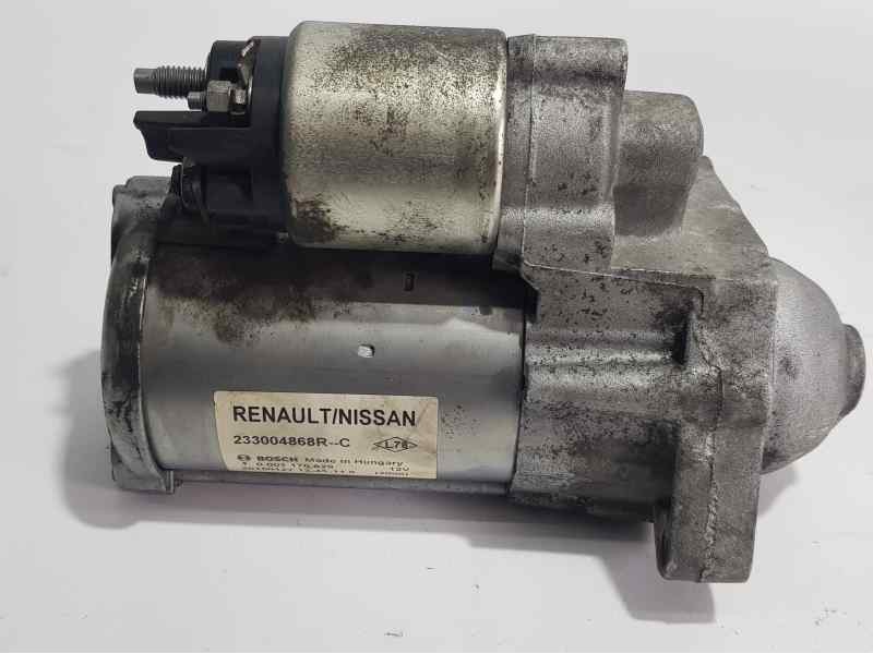 Recambio de motor arranque para renault scenic iii expression referencia OEM IAM 233004868RC 0001170629 BOSCH