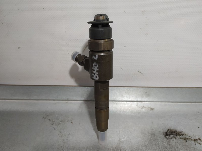 Recambio de inyector para peugeot 308 referencia OEM IAM  0445110566 BOSCH